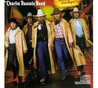 Daniels,Charlie Band - Daniels,Charlie Band - Me & the Boys