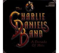 Daniels,Charlie Band - Decade of Hits