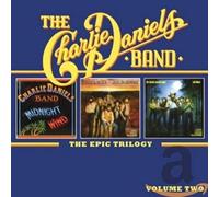 The Charlie Dan The Epic Trilogy: Midnight Wind/Million Mile Reflections/Fu (CD)