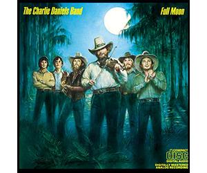 Daniels,Charlie Band - Full Moon