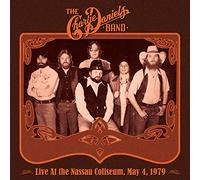 Daniels, Charlie Band - Live At The Nassau Coliseum May 4 1979 (2 CD)