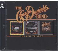 Daniels,Charlie Band - The Epic Trilogy