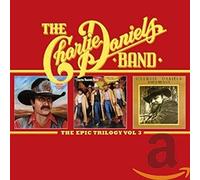 The Charlie Daniels Band The Epic Trilogy - Volume 3 (CD) Album