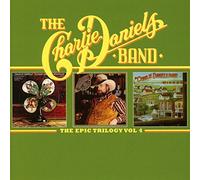 Daniels Charlie Band - The Epic Trilogy Vol 4
