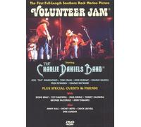 Daniels Charlie Band - Volunteer Jam - Dvd