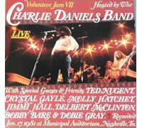 Daniels,Charlie Band - Volunteer Jam VII