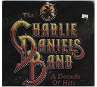 Daniels Charlie - Decade of Hits [VINYL]