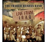 Daniels, Charlie - Live From Iraq (2 CD)
