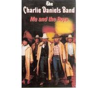 Daniels,Charlie - Me and the Boys [CASSETTE]