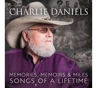 Daniels, Charlie - Memories Memoirs & Miles: Songs Of A Lifetime
