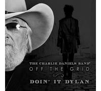Charlie Daniels Band Off the Grid (CD)