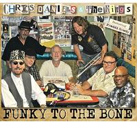 Daniels, Chris - Funky To The Bone