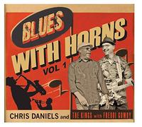 Daniels, Chris & Kings - Blues With Horns 1