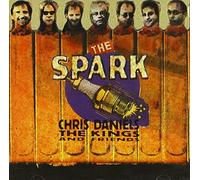 DANIELS, CHRIS & THE KING - SPARK