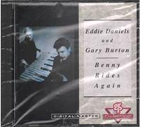 Daniels,E & Burton,G - Benny Rides Again
