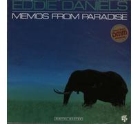 Daniels, Eddie - Memos From Paradise
