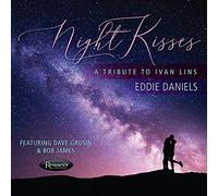 Daniels Eddie - Night Kisses: Tribute To Ivan Lins