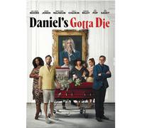 Daniel's Gotta Die (DVD) Joel David Moore Jason Jones Mary Lynn Rajskub