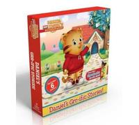 Daniel's Grr-Ific Stories (Comes with a Tigertastic Growth Chart) (Tascabile)
