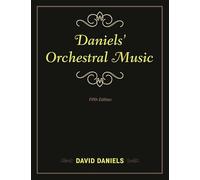 Daniels' Orchestral Music: 7