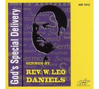 Daniels, Rev. W. Leo - God's Special Delivery