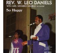 Daniels, Rev. W. Leo - I'm So Happy With Mrs. Nevarro Dani