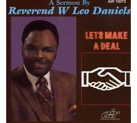 Daniels, Rev. W. Leo - Let's Make A Deal
