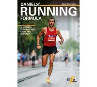 LIBRO DANIELS' RUNNING FORMULA. IL METODO EFFICACE PER LA CORSA - JACK DANIELS