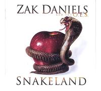 Daniels, Zak & One Eyed Snakes - Snakeland