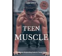 Daniil Karabut Teen Muscle (Tascabile)