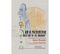 Daniil Kharms "I am a Phenomenon Quite Out of the Ordinary" (Tascabile)