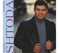 Daniil Shtoda Russian Opera Arias (Shtoda) (CD) Album