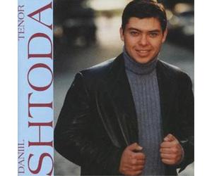 Daniil Shtoda Russian Opera Arias (Shtoda) (CD) Album