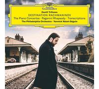 Daniil Trifonov Daniil Trifonov: Destination Rachmaninov (CD)