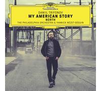Daniil Trifonov Daniil Trifonov: My American Story - North (CD) Album