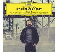 Daniil Trifonov Daniil Trifonov: My American Story - North (Vinyl LP)