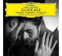 Trifonov Daniil, Mariinski Orchestra, Gergiev Valery - Silver Age