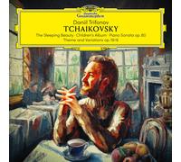 8708092 Audio Cd Pyotr Ilyich Tchaikovsky - Piano Works