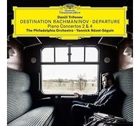 Daniil Trifonov - Destination Rachmaninov: Departure