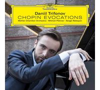 Trifonov,Mahler EVOCATIONS (CONC. PF. 1-2) (CD)