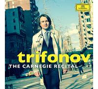Daniil Trifonov Trifonov: The Carnegie Recital (CD) Album