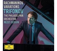 Daniil Trifonov - Rachmaninov Variations
