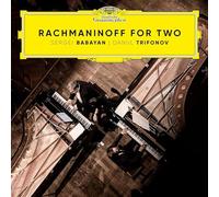 Sergei Rachmaninov Sergei Babayan/Daniil Trifonov: Rachmaninoff for Two (CD)