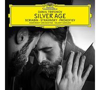 Trifonov Daniil, Mariinski Orchestra, Gergiev Valery - Silver Age
