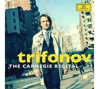 Daniil Trifonov Trifonov: The Carnegie Recital (CD) Album