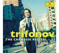 Daniil Trifonov Trifonov: The Carnegie Recital (Vinyl LP) 12" Album