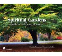 Danijela Kracun Spiritual Gardens (Copertina rigida)