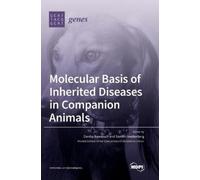 Danika Bannasch St Molecular Basis of Inherited Diseases in C (Copertina rigida)