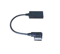 Daniko Adattatore Bluetooth Aux in per Mercedes MB AMI interfaccia B C CL E S SL ML GL classe
