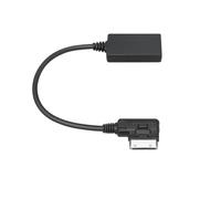 Daniko Adattatore Bluetooth Aux in per Mercedes MB AMI interfaccia B C CL E S SL ML GL classe